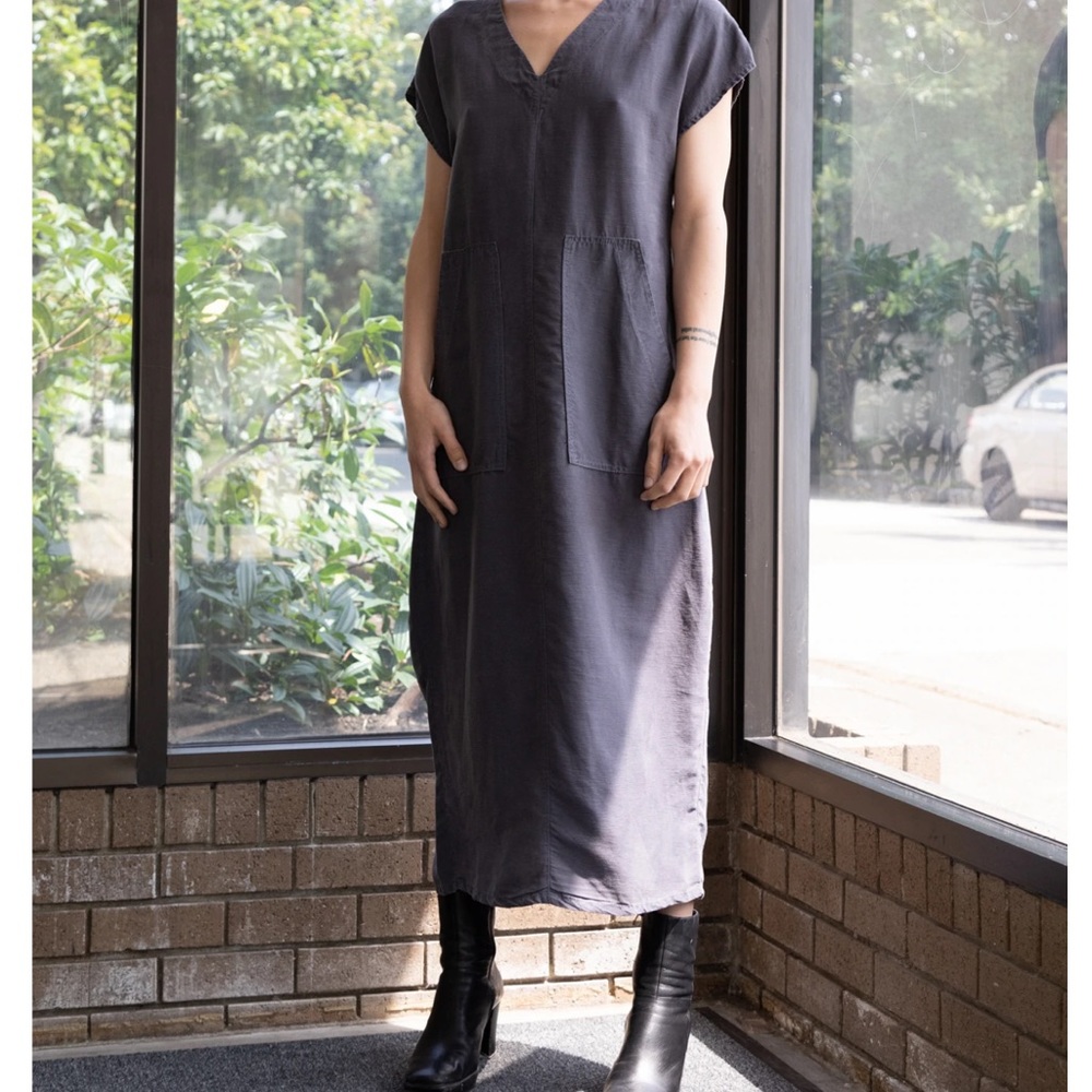 Prairie Underground Amorphous Dress in Cruiseliner